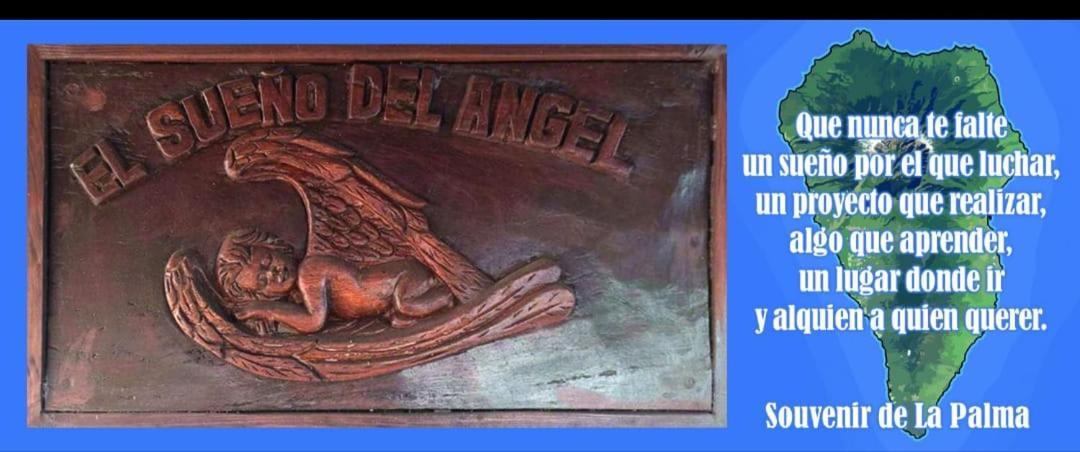 El Sueno Del Angel Villa Santa Cruz de la Palma  Bagian luar foto
