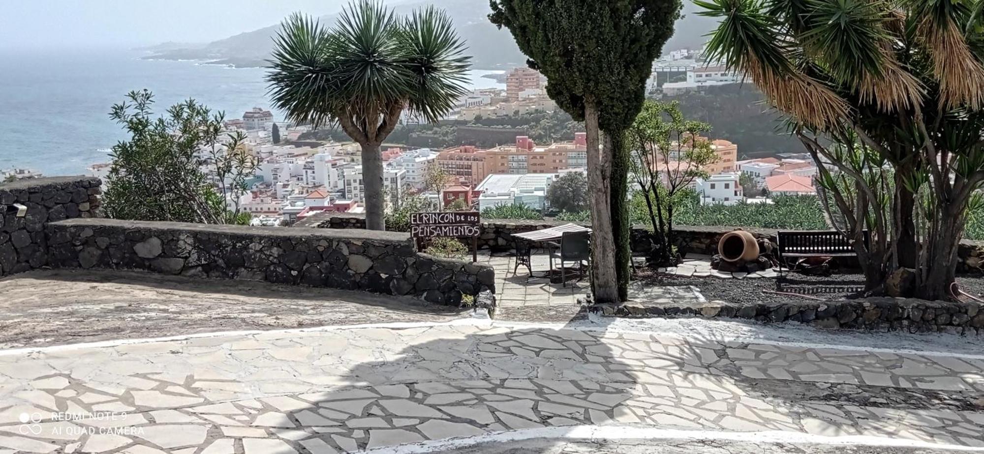 El Sueno Del Angel Villa Santa Cruz de la Palma  Bagian luar foto