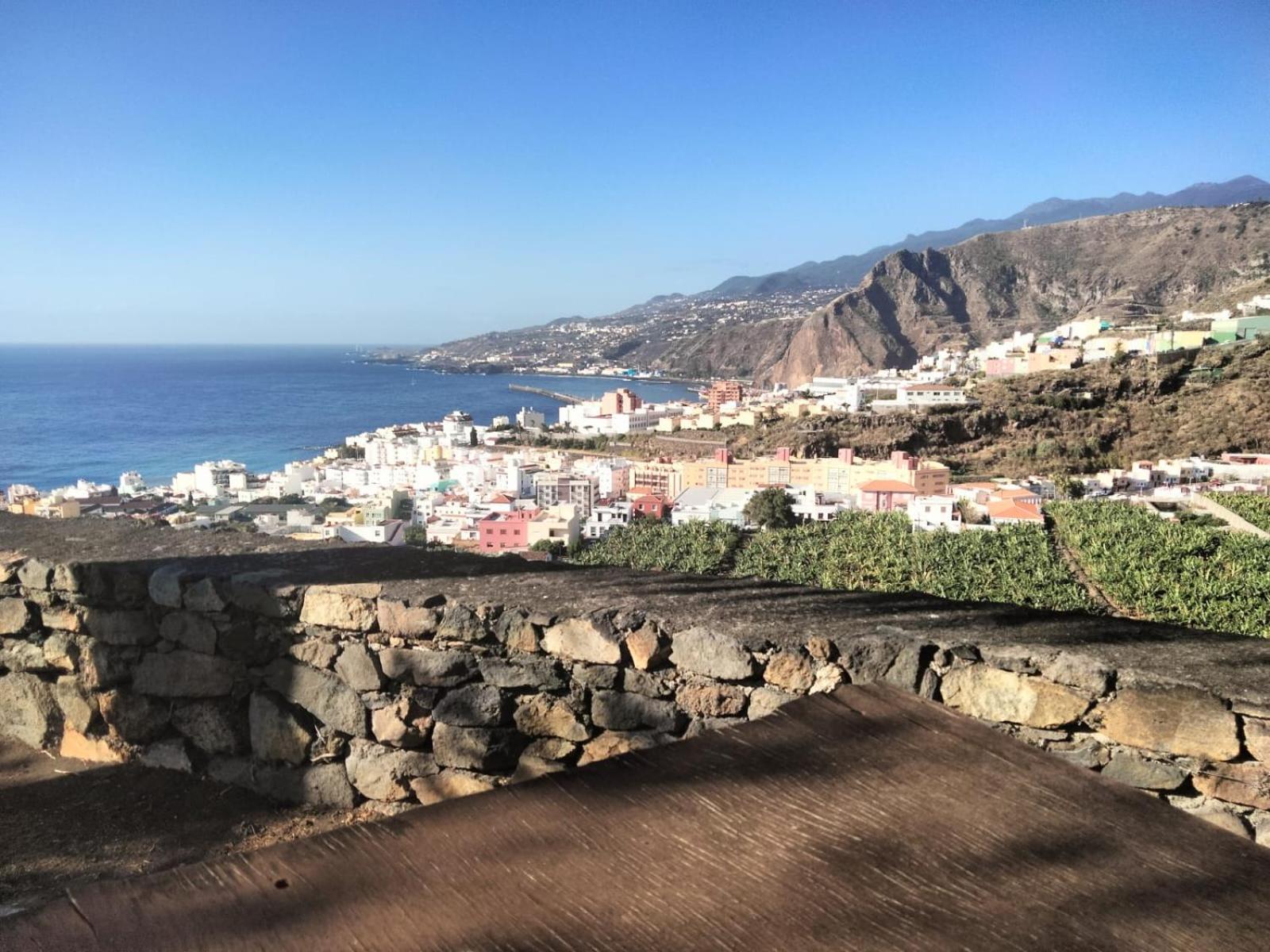 El Sueno Del Angel Villa Santa Cruz de la Palma  Bagian luar foto