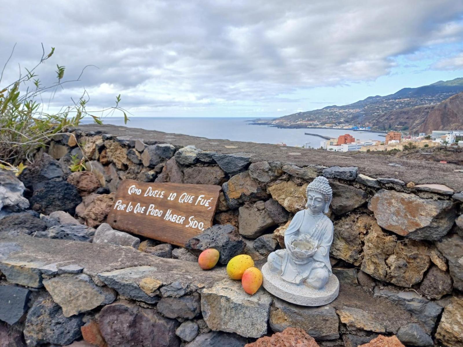 El Sueno Del Angel Villa Santa Cruz de la Palma  Bagian luar foto
