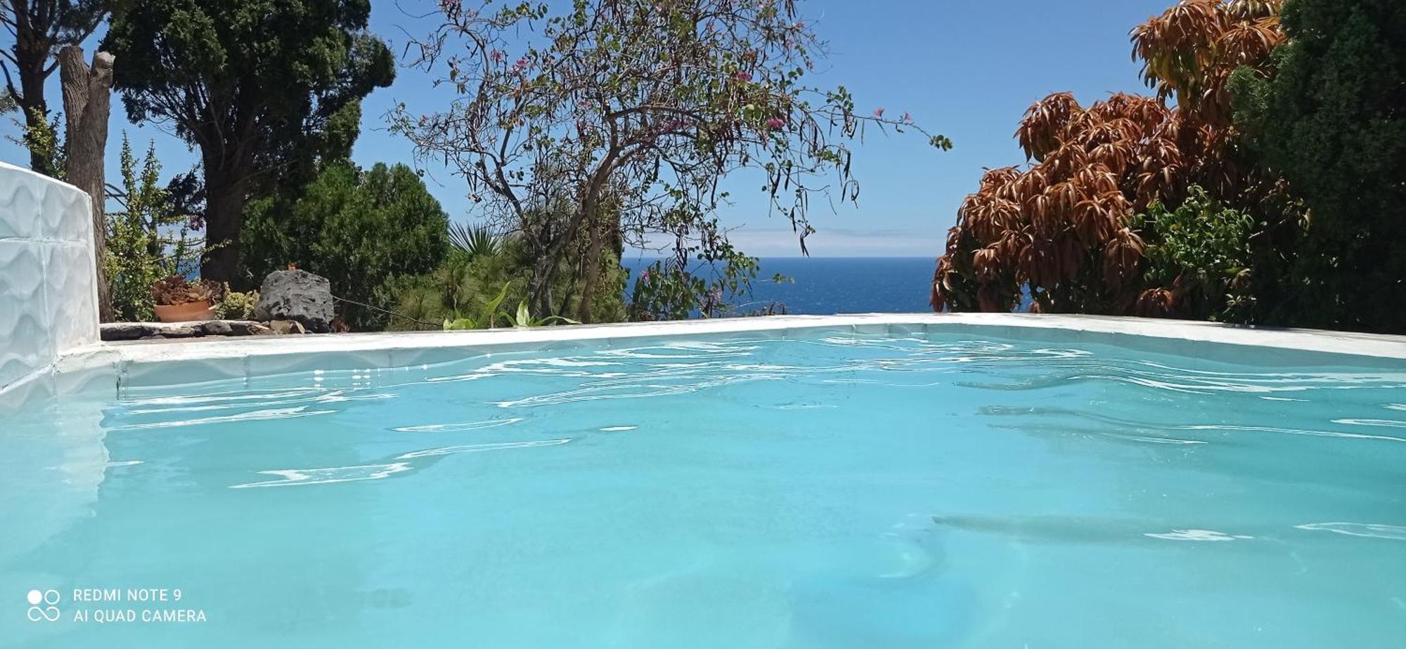 El Sueno Del Angel Villa Santa Cruz de la Palma  Bagian luar foto