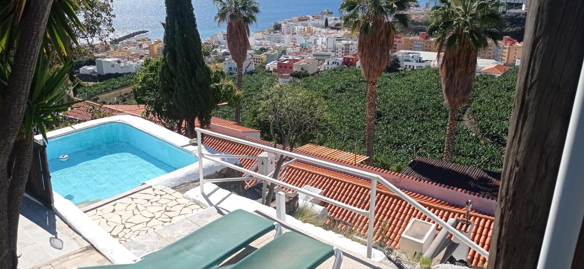 El Sueno Del Angel Villa Santa Cruz de la Palma  Bagian luar foto