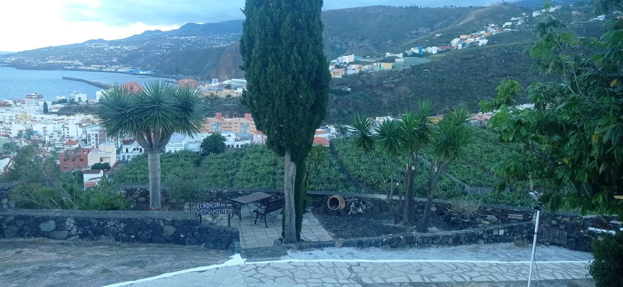 El Sueno Del Angel Villa Santa Cruz de la Palma  Bagian luar foto